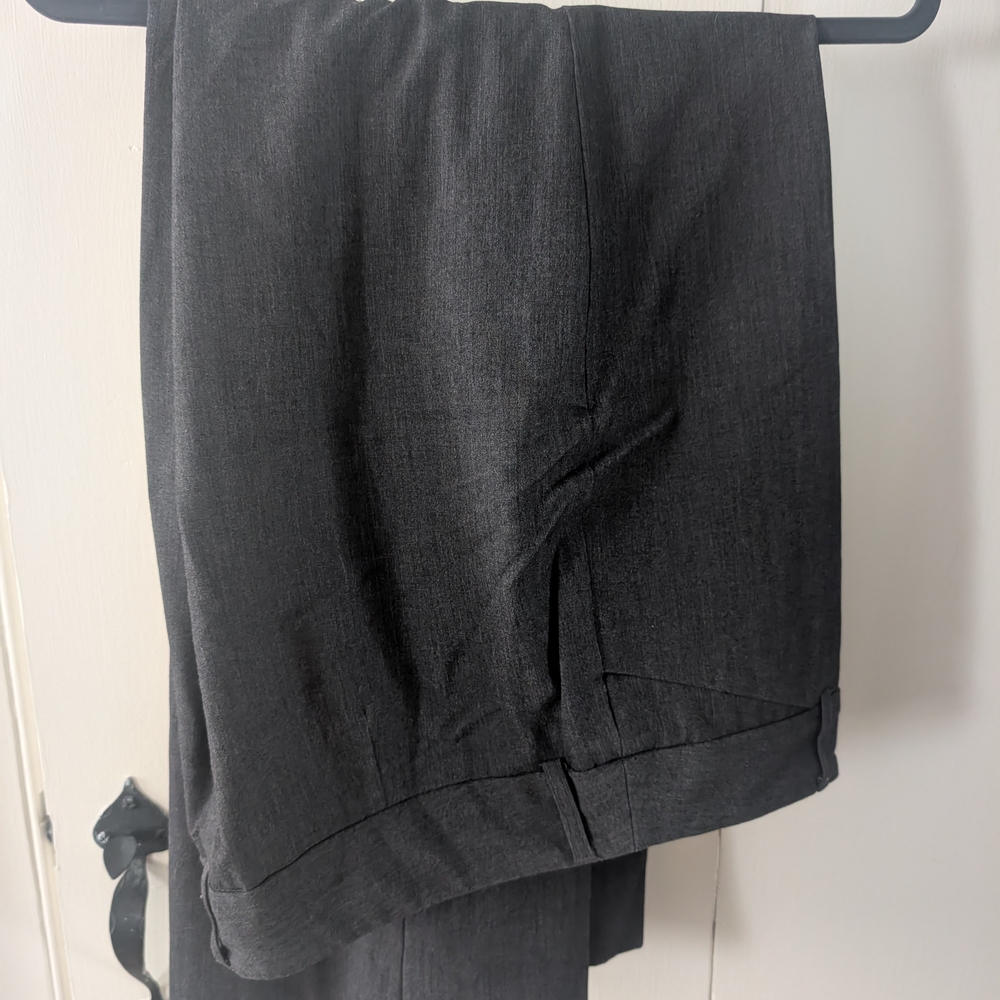Style & Co. Black Trousers